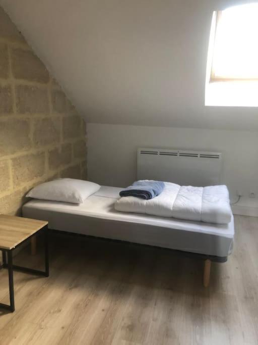 Proche Bioparc Maison Avec Jardin Doué-la-Fontaine Exteriér fotografie